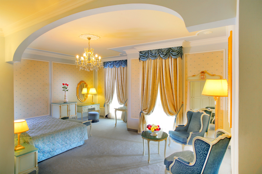 Grand Hotel Trieste & Victoria, 5*